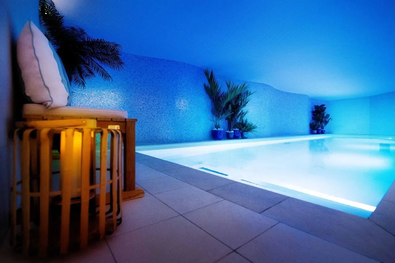 Jardins De Mademoiselle Hotel & Spa Parijs